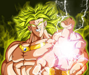 The Legendary Broly