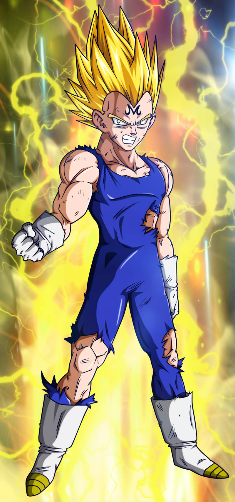 Majin Vegeta