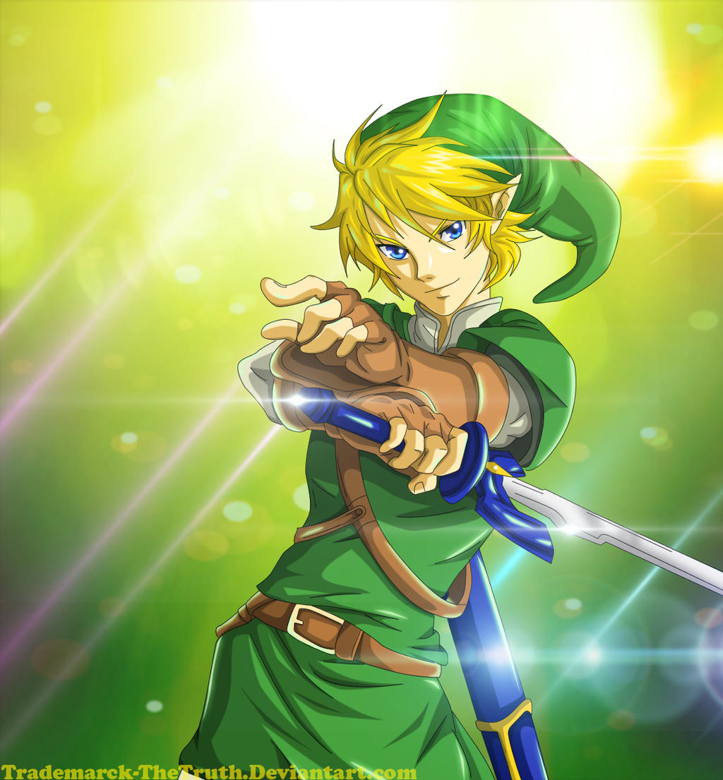 Link on Link-X-Ruto-Lovers - DeviantArt