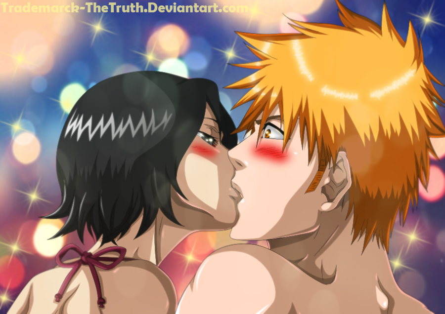 Ichiriku Ichigo X Rukia By Sam Baten On Deviantart Ichiriku Ichigo X Rukia By Sam Baten On Deviantart