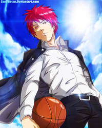 Akashi Seijuro