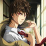 Ready to clean up the world - Light Yagami
