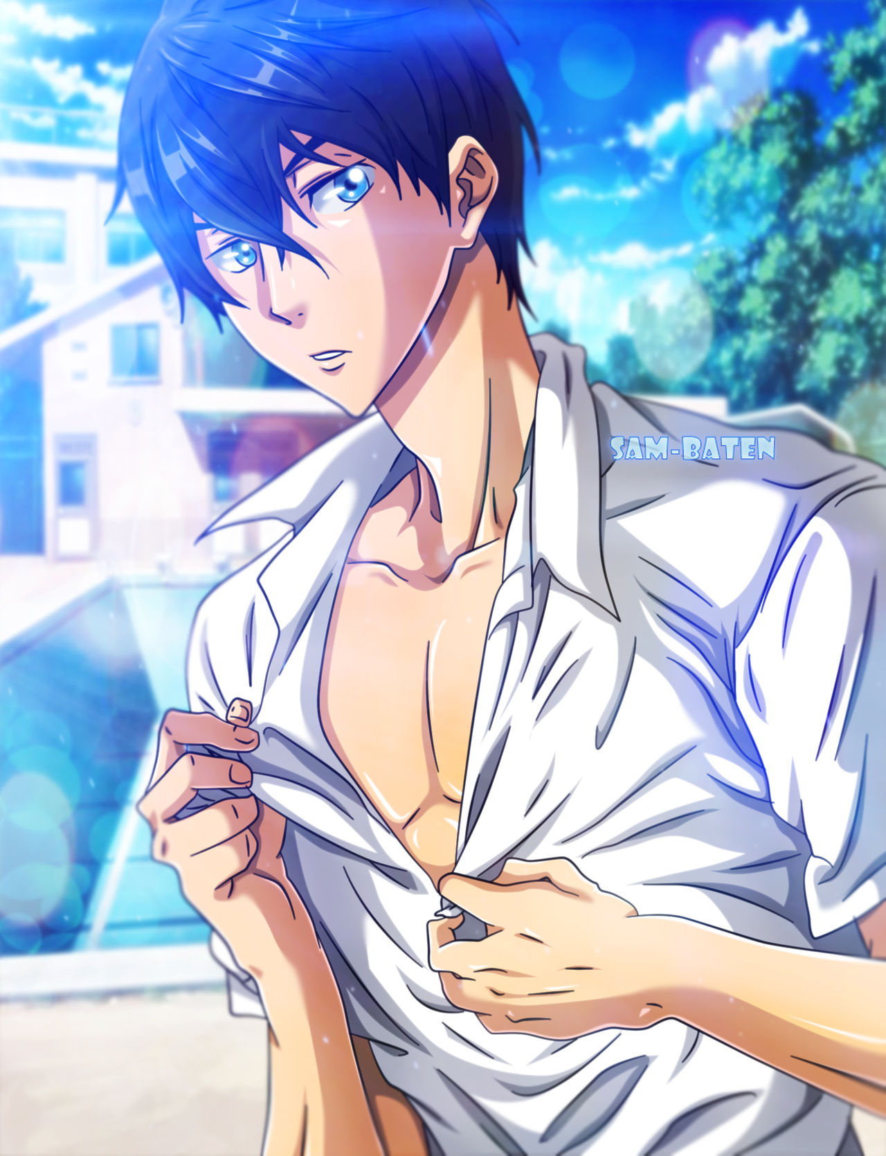 Haruka Nanase