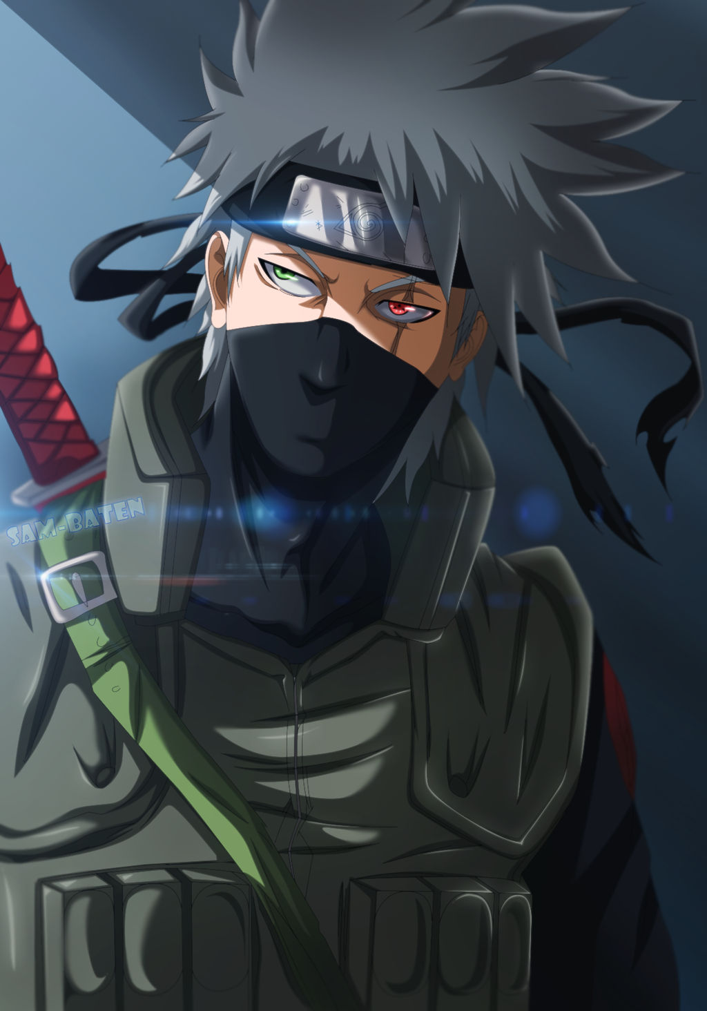 Kakashi Hatake