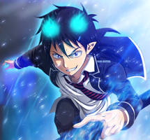 Here i come! - Rin Okumura