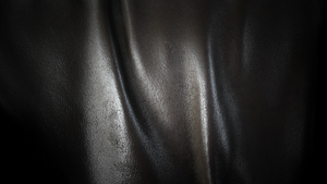 Leather Black 003
