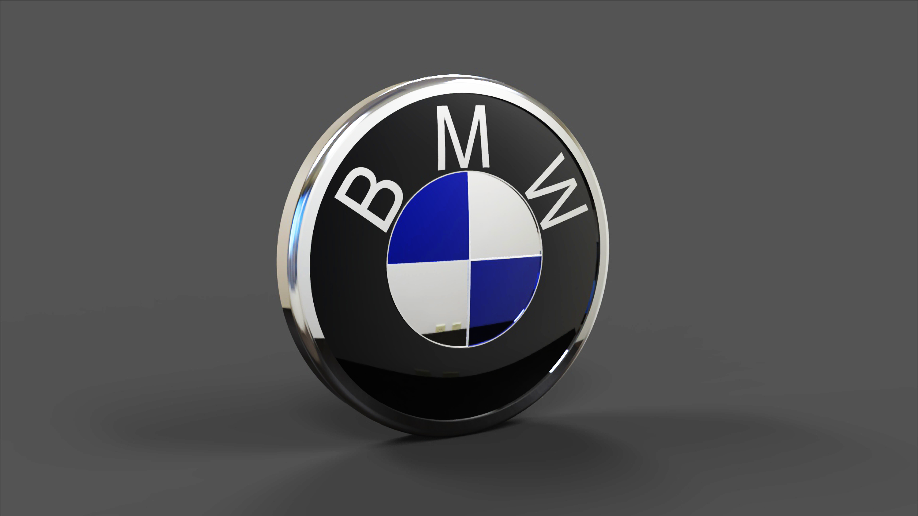 3D BMW Logo 02 by llexandro on DeviantArt