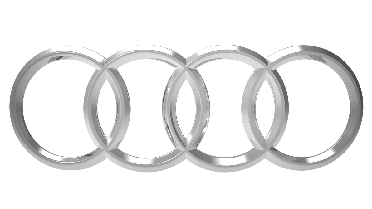 3D Audi Logo by llexandro on DeviantArt