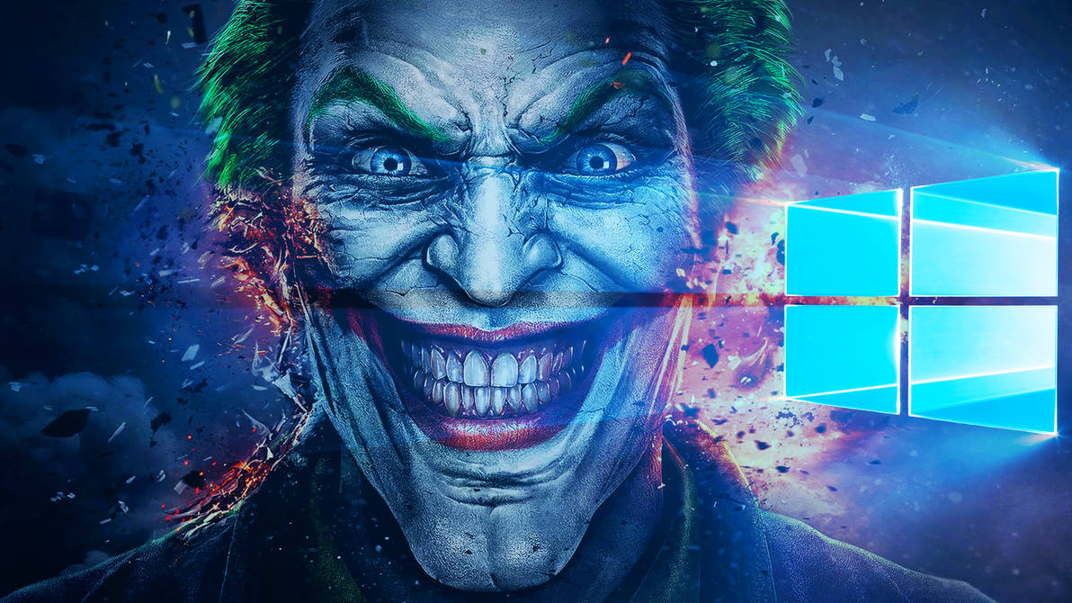 Windows Evil Edition 04 by llexandro on DeviantArt