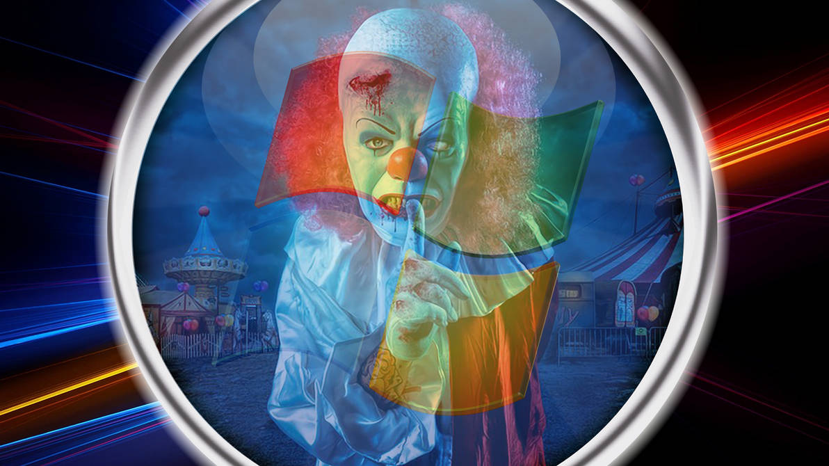 Windows Evil Edition 03 by llexandro on DeviantArt