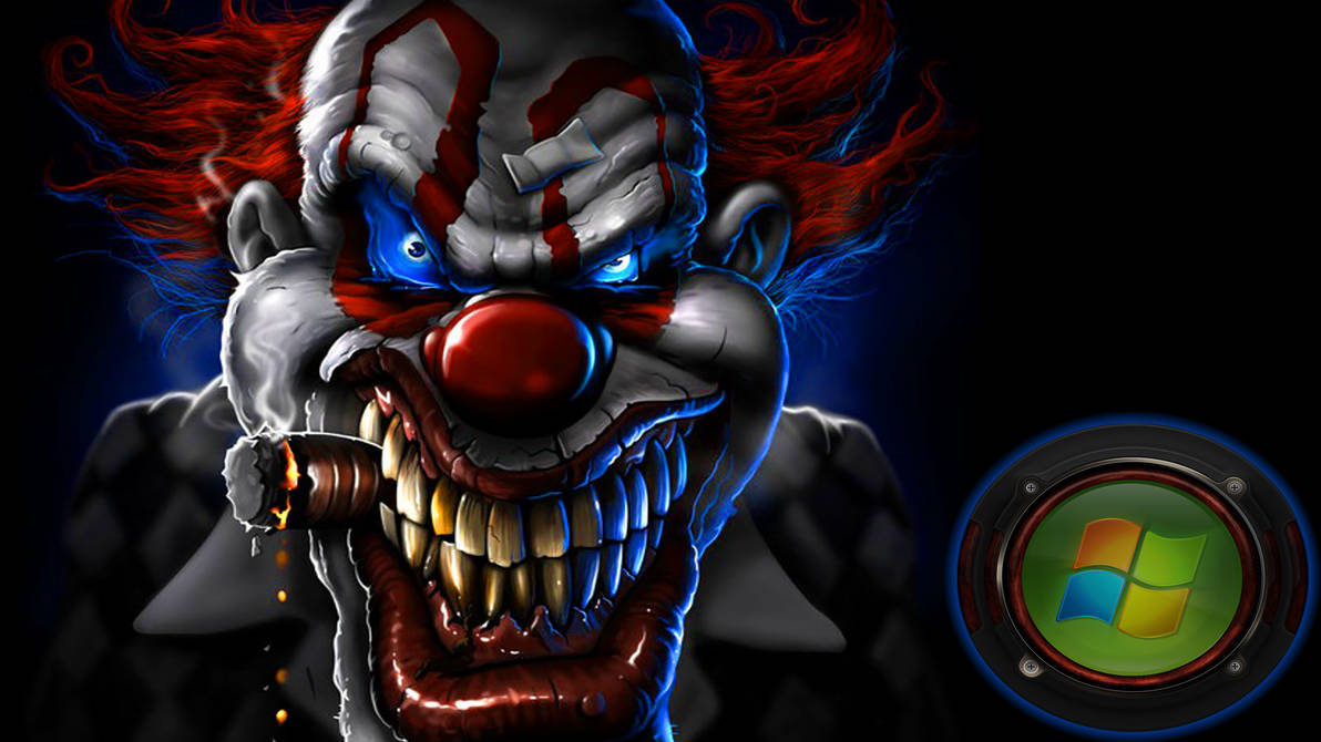 Windows Evil Edition 02 by llexandro on DeviantArt