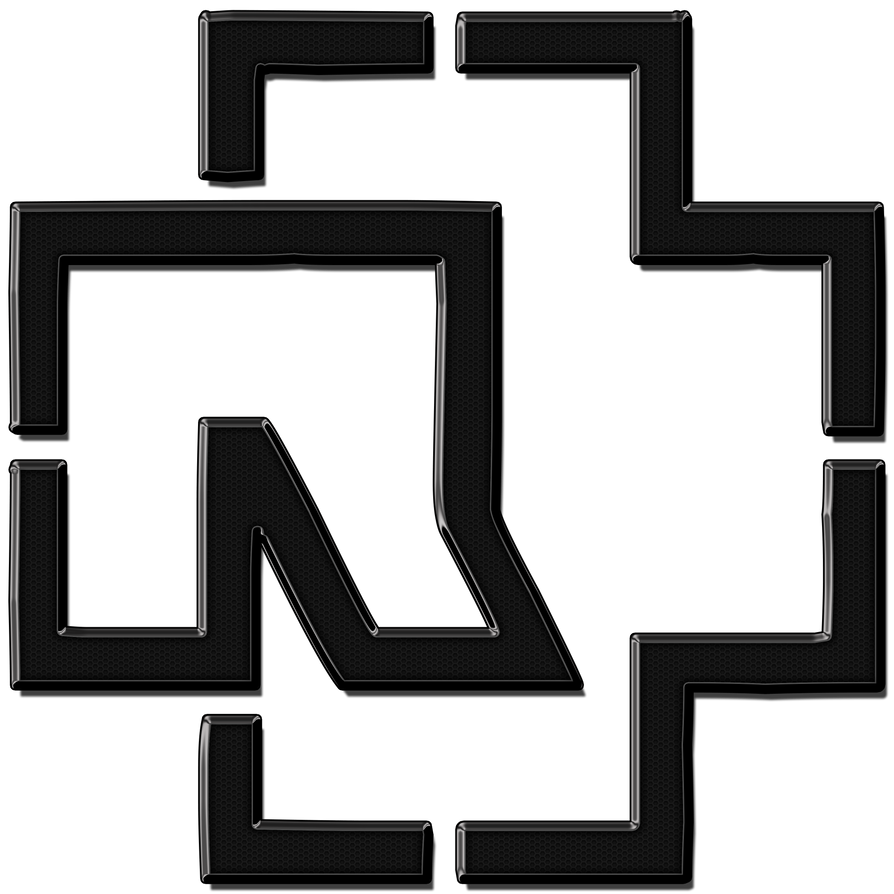 Rammstein Logo by llexandro on DeviantArt