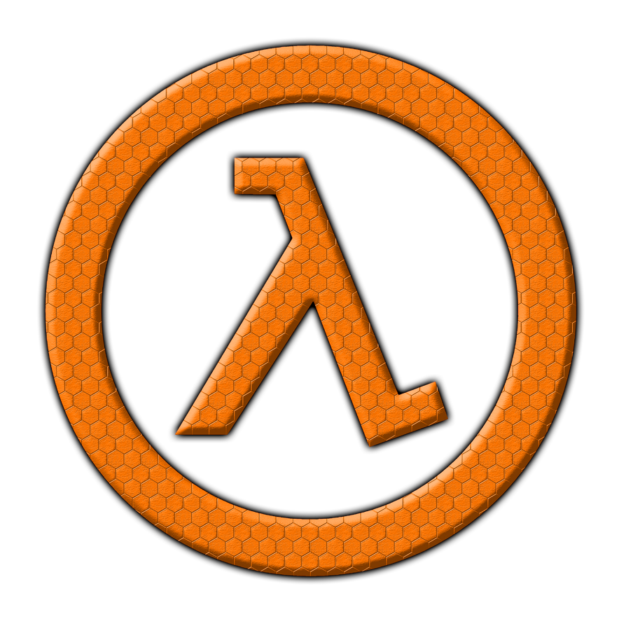 Half- Life Logo by llexandro on DeviantArt