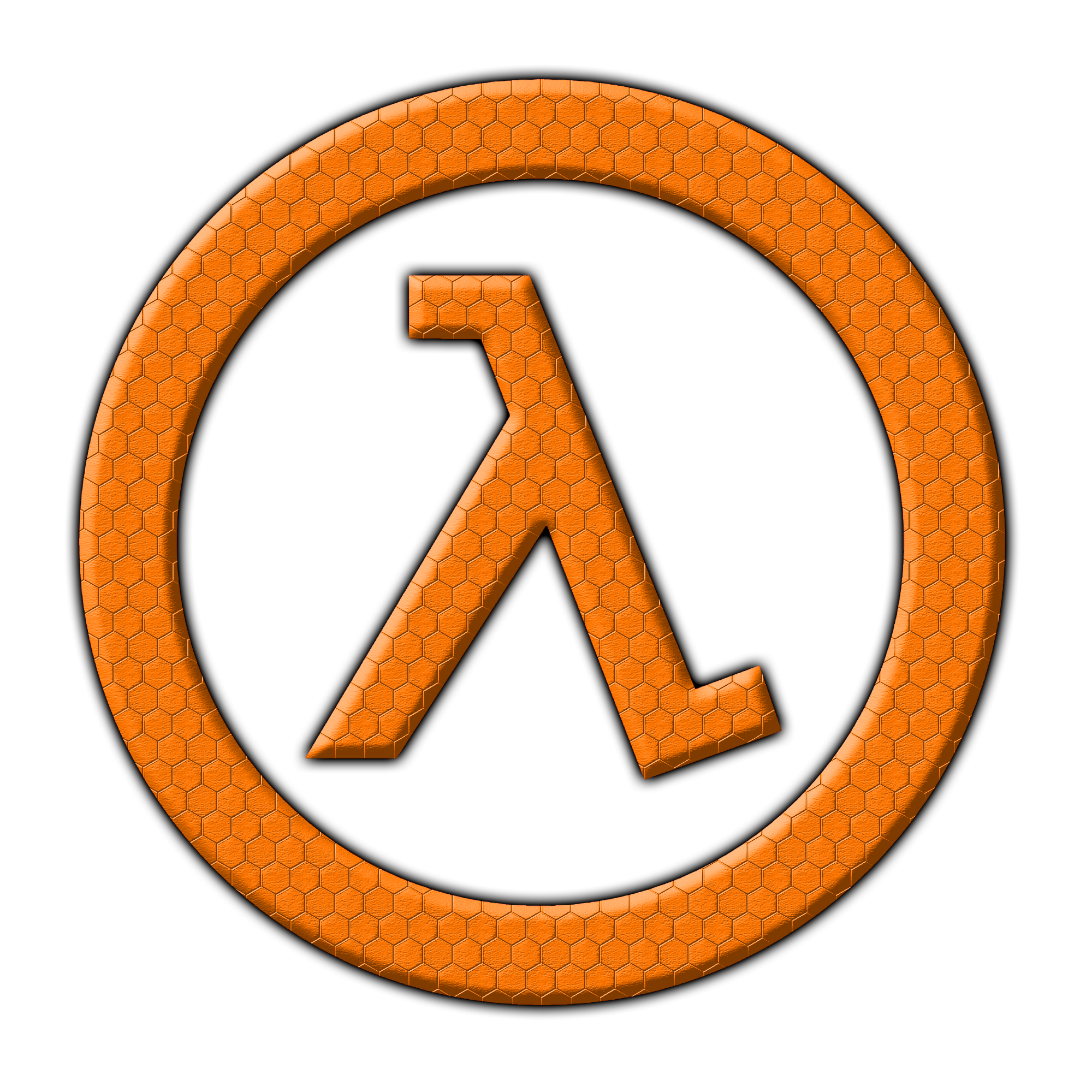 Half- Life Logo by llexandro on DeviantArt