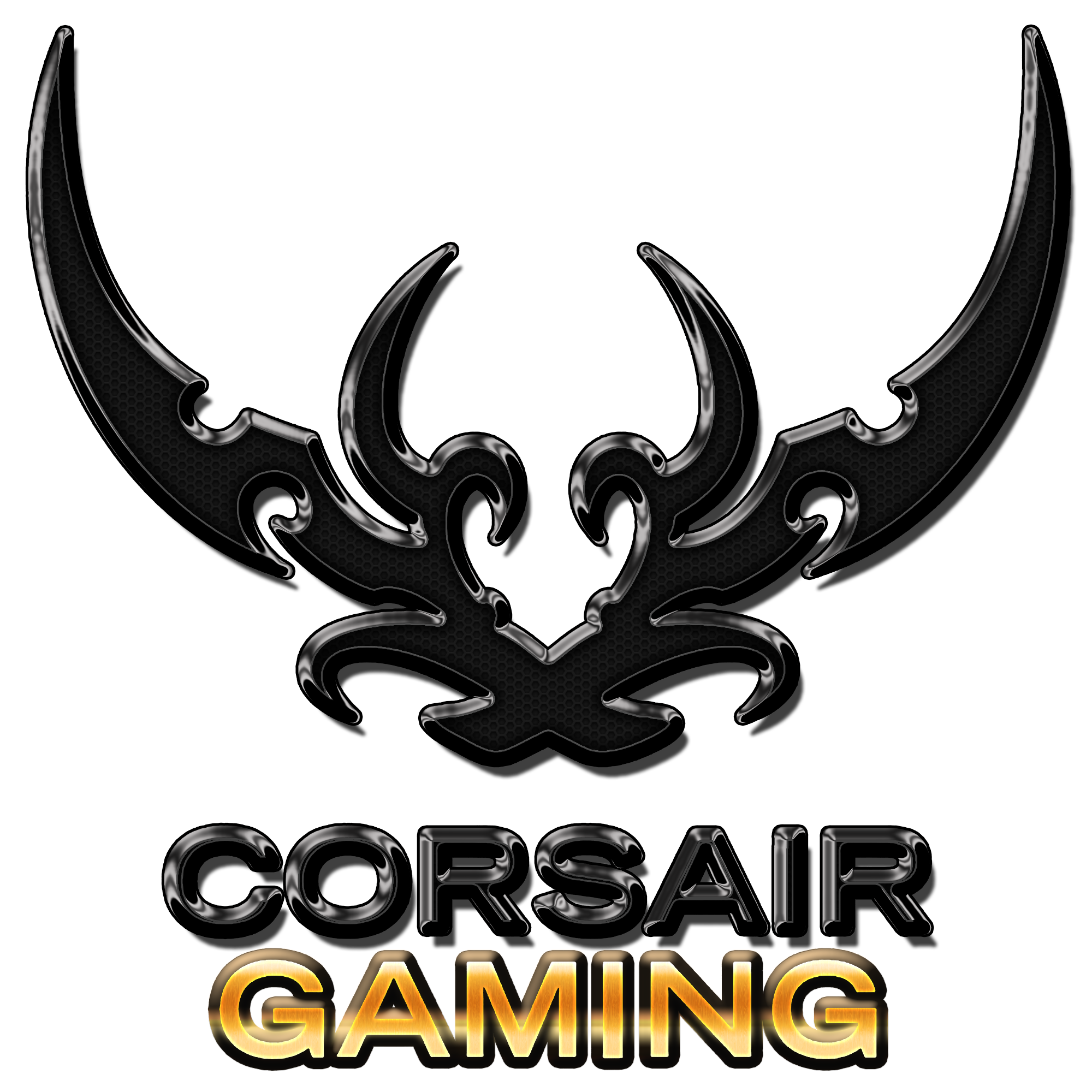 Corsair Gaming Logo by llexandro on DeviantArt