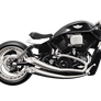 3D - Harley Bopper 1