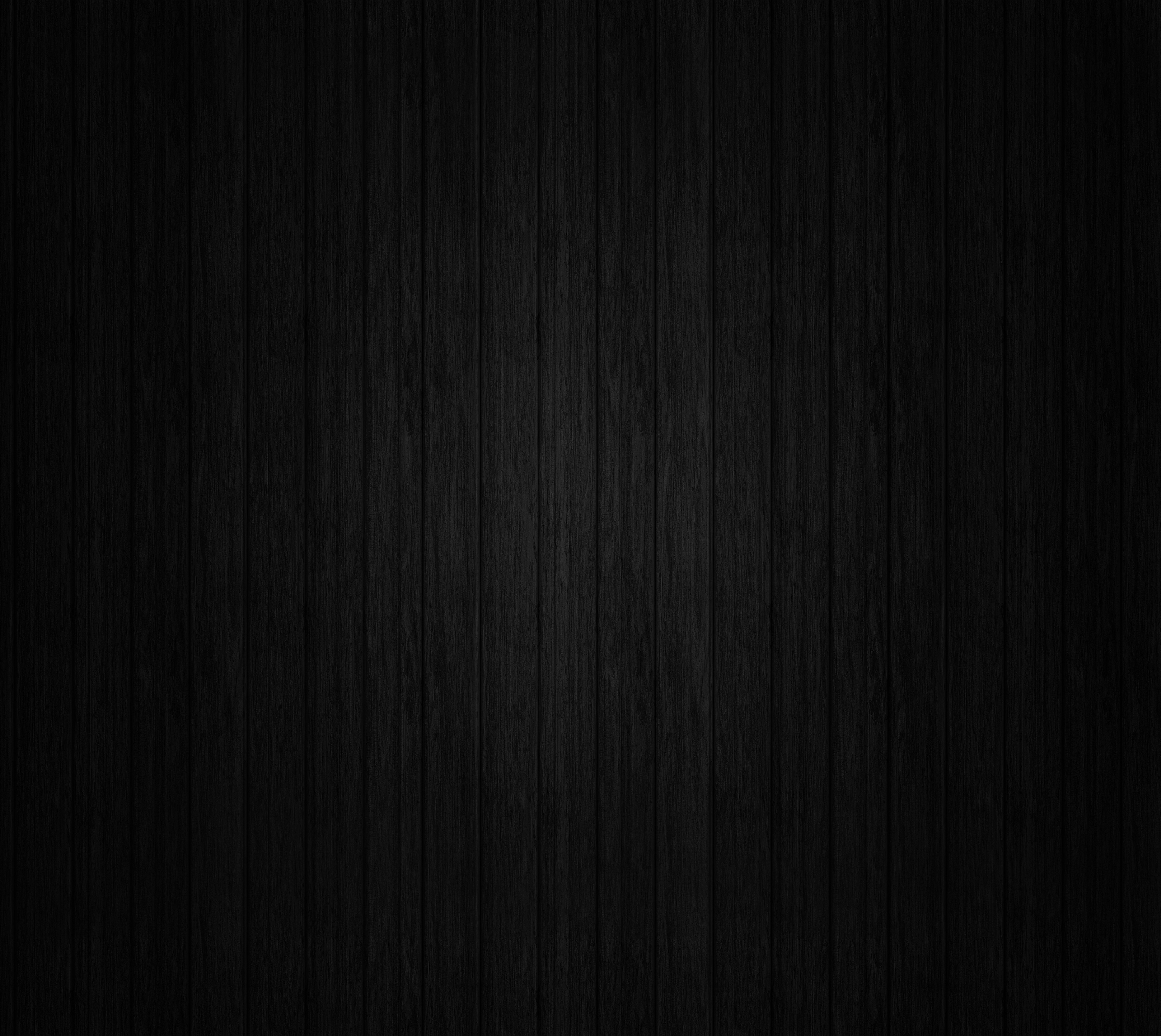 Black Wood Background Texture