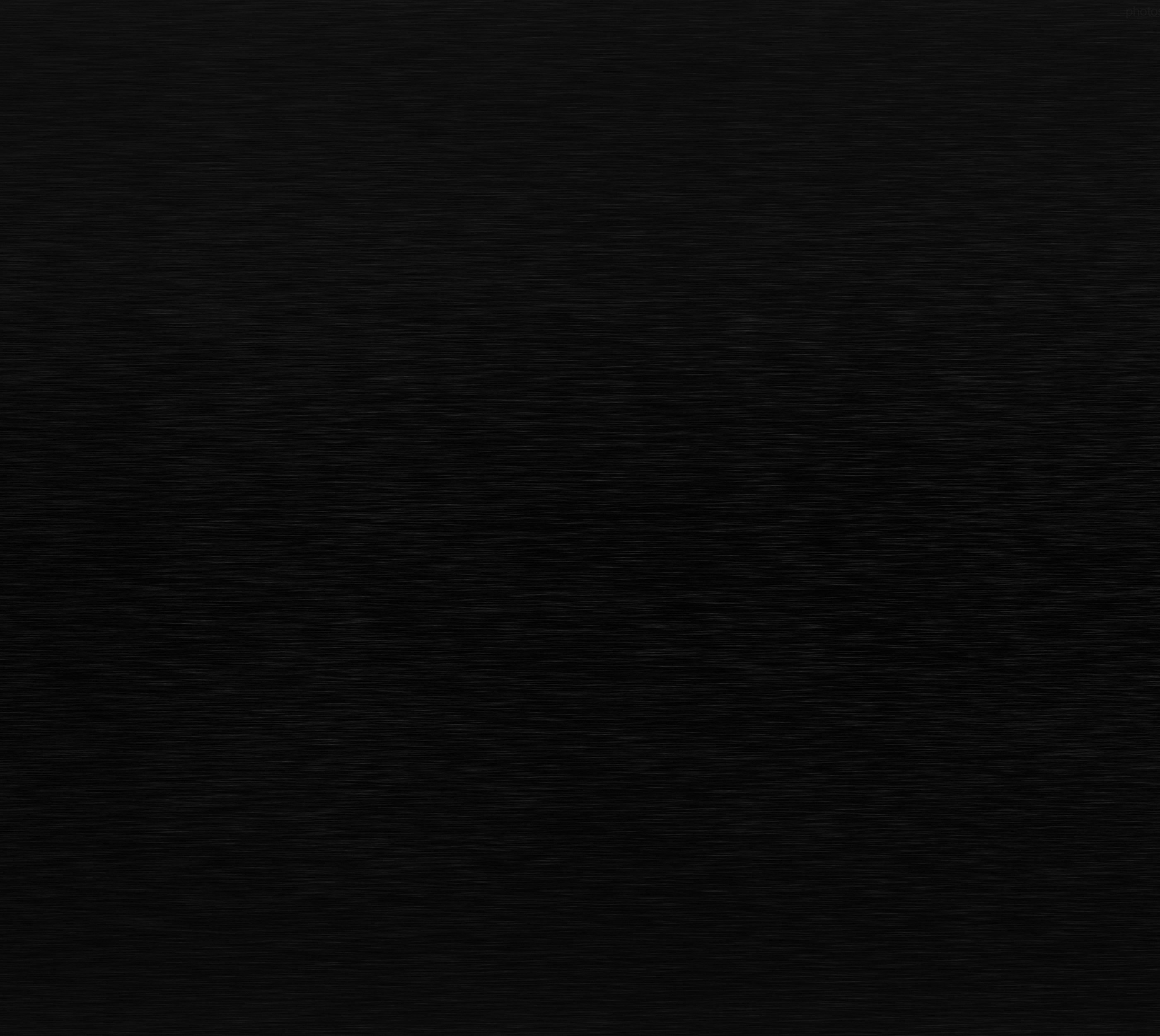 Black Brushed Metal Background Texture