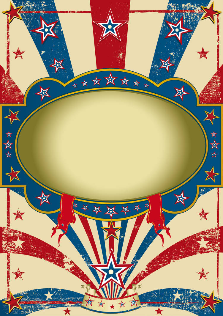 Vintage Circus Background Texture 02 by llexandro on DeviantArt