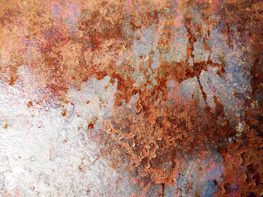 Rusted Metal Background Texture 04 by llexandro on DeviantArt