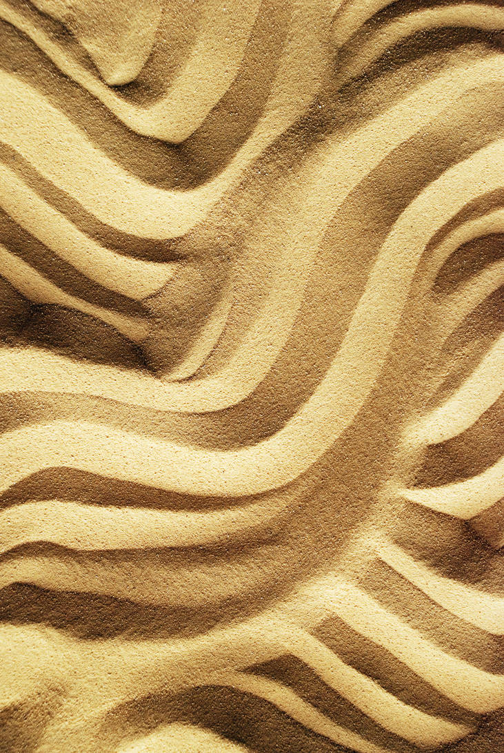 Sand Imprint Background Texture 01 by llexandro on DeviantArt
