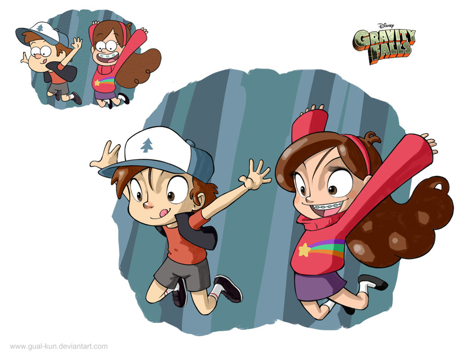 Gravity Falls