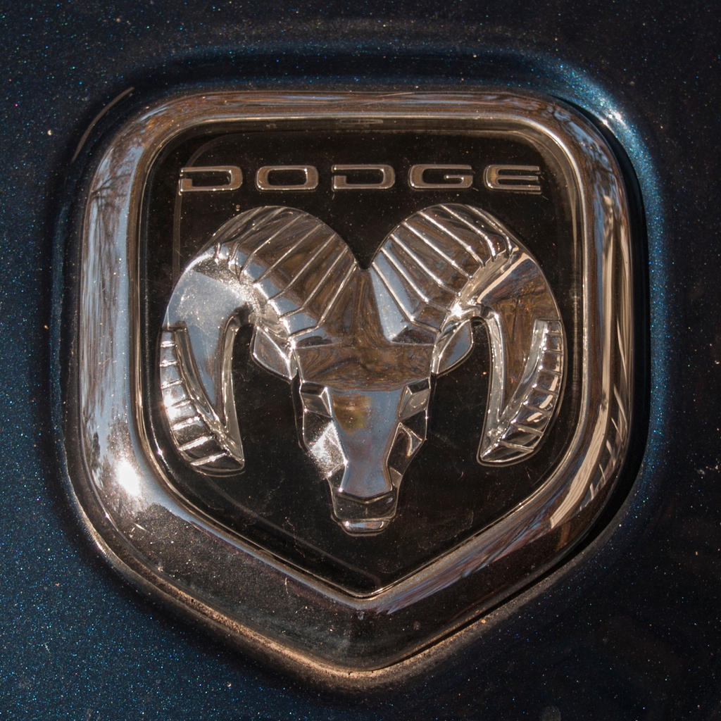 Dodge Emblem