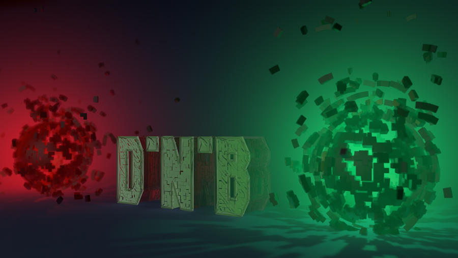 D'n'B Wallpaper