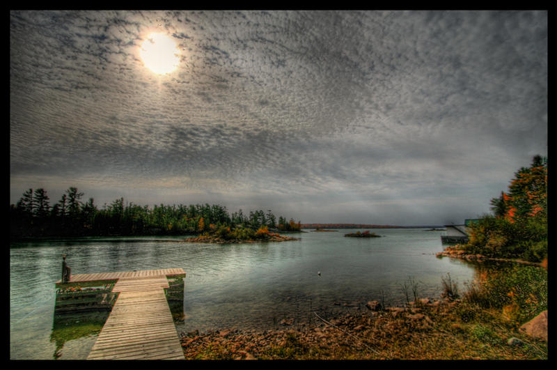 Pine Island October HDR