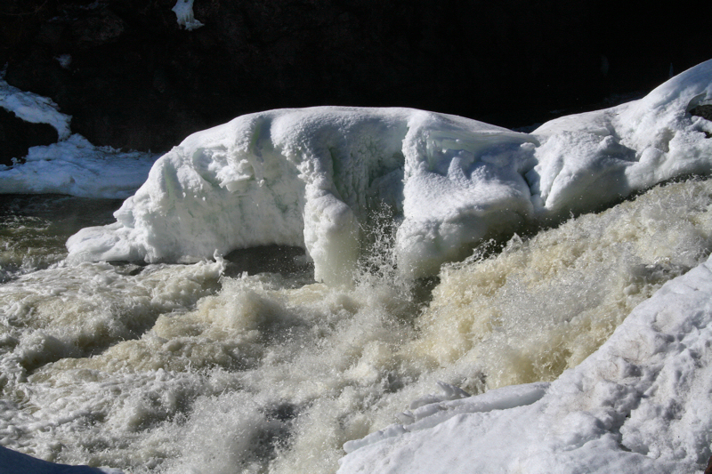 Ice Formations 2