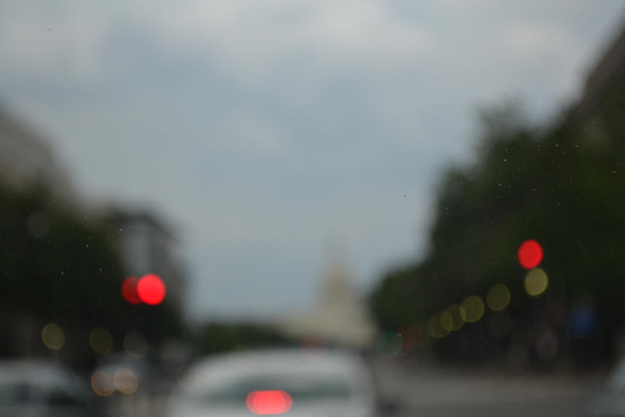 Blurred D.C.