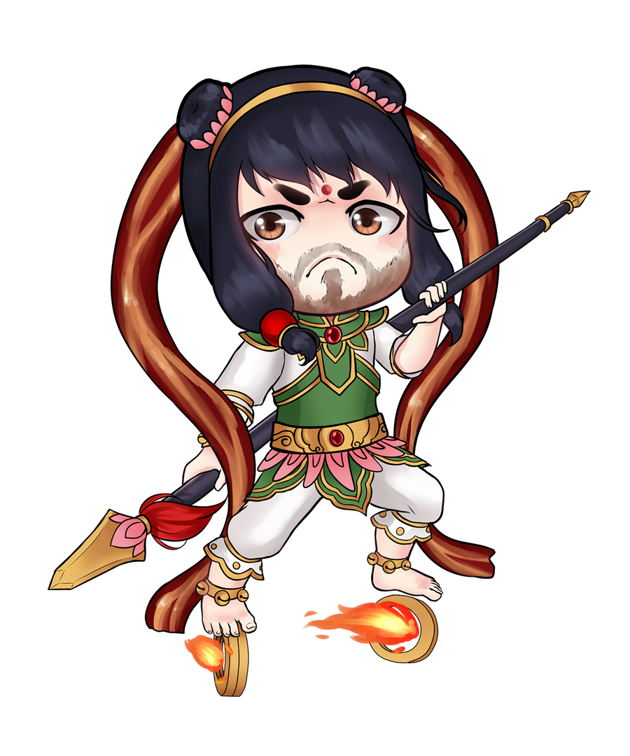 Chibi Mez Zha