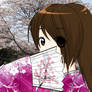 Kimono girl
