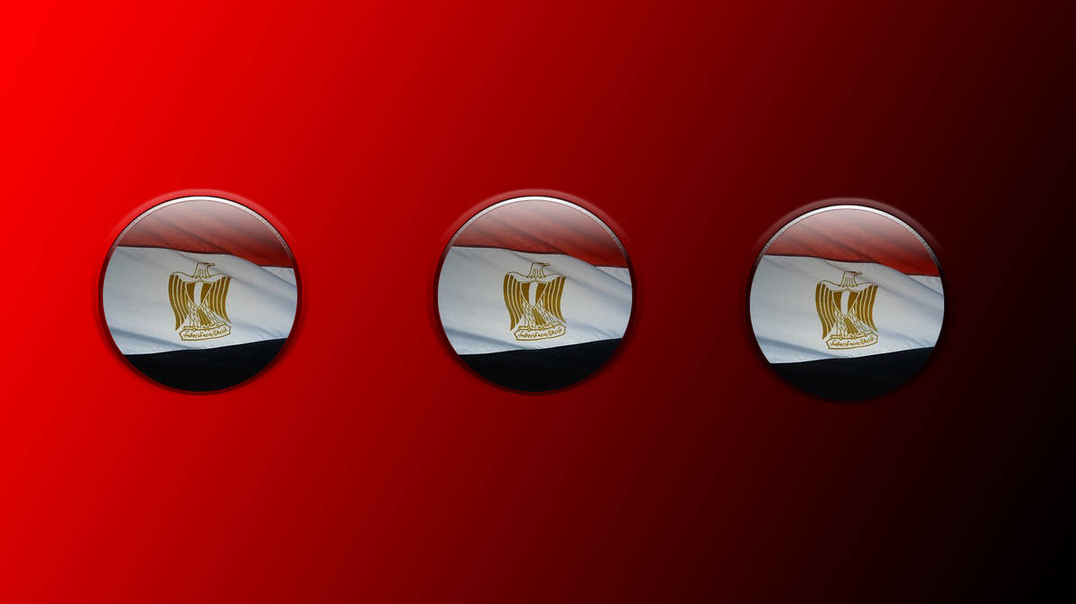 Egyptian Flag Wallpaper