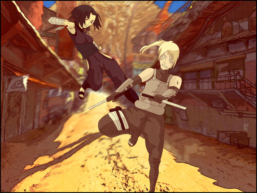 MADARIA CONTEST 2 by LadyAruba on DeviantArt