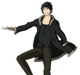 Izaya Orihara