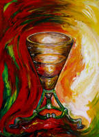 Mystical Vase