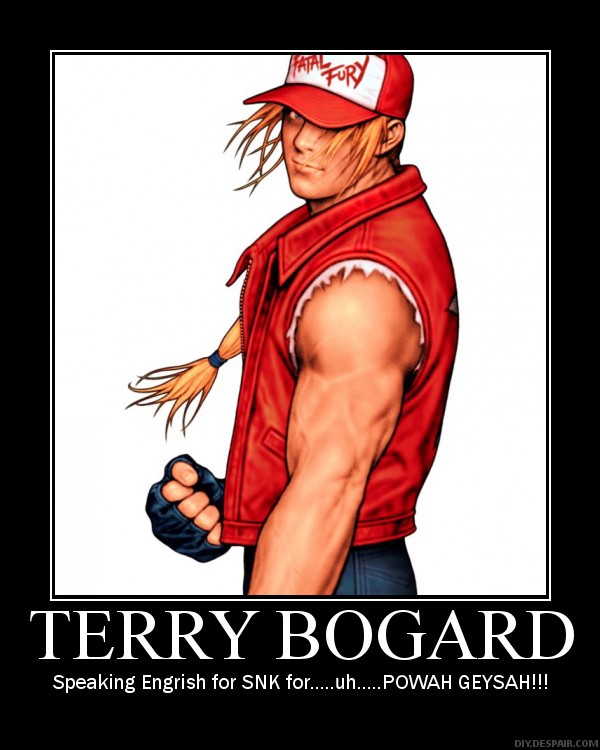 Terry Bogard