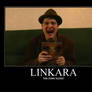 Linkara poster