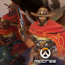 Overwatch Unofficial WP - McCree