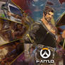 Overwatch Unofficial WP - Hanzo