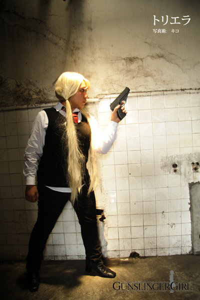 Gunslinger Girl: Triela VI