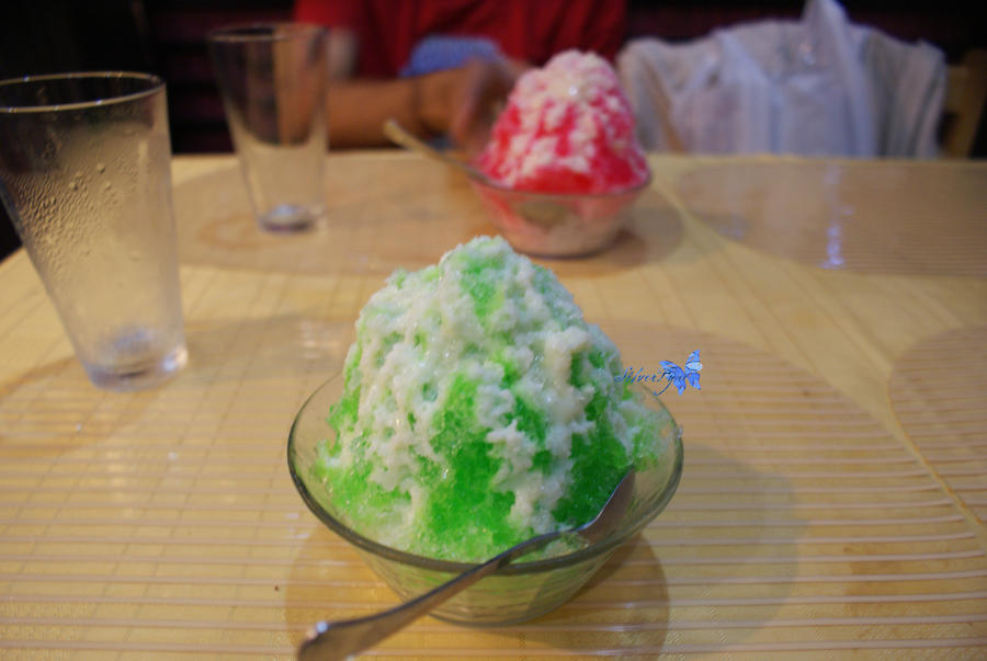 food: Shaved Ice