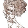 Steampunk Cutie Lines