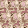 Alpaca Repeating Pattern