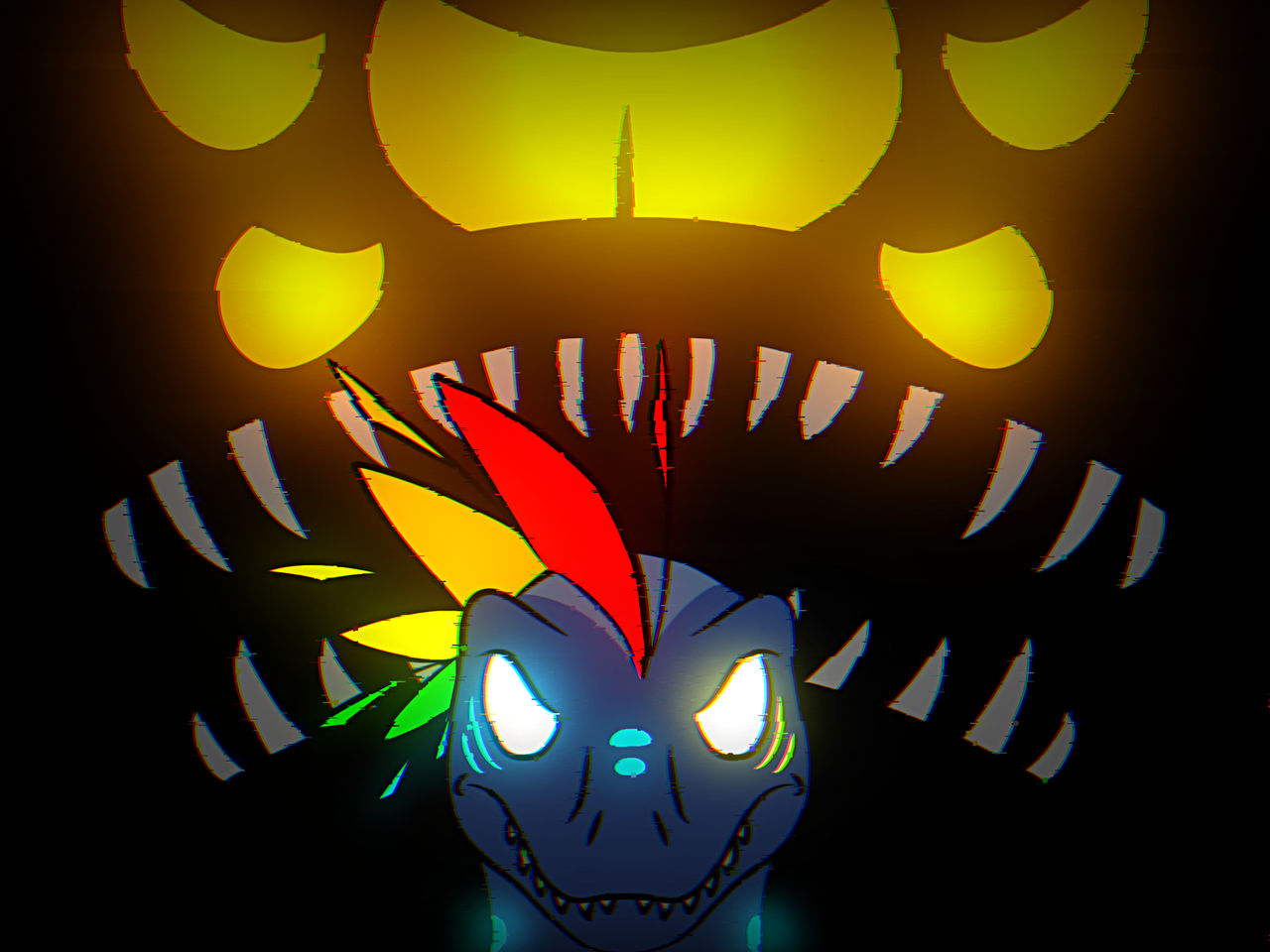 Revenge Raptor Revenge by GlitchyRaptor123 on DeviantArt