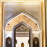State Mosque of Qatar - Main Gate