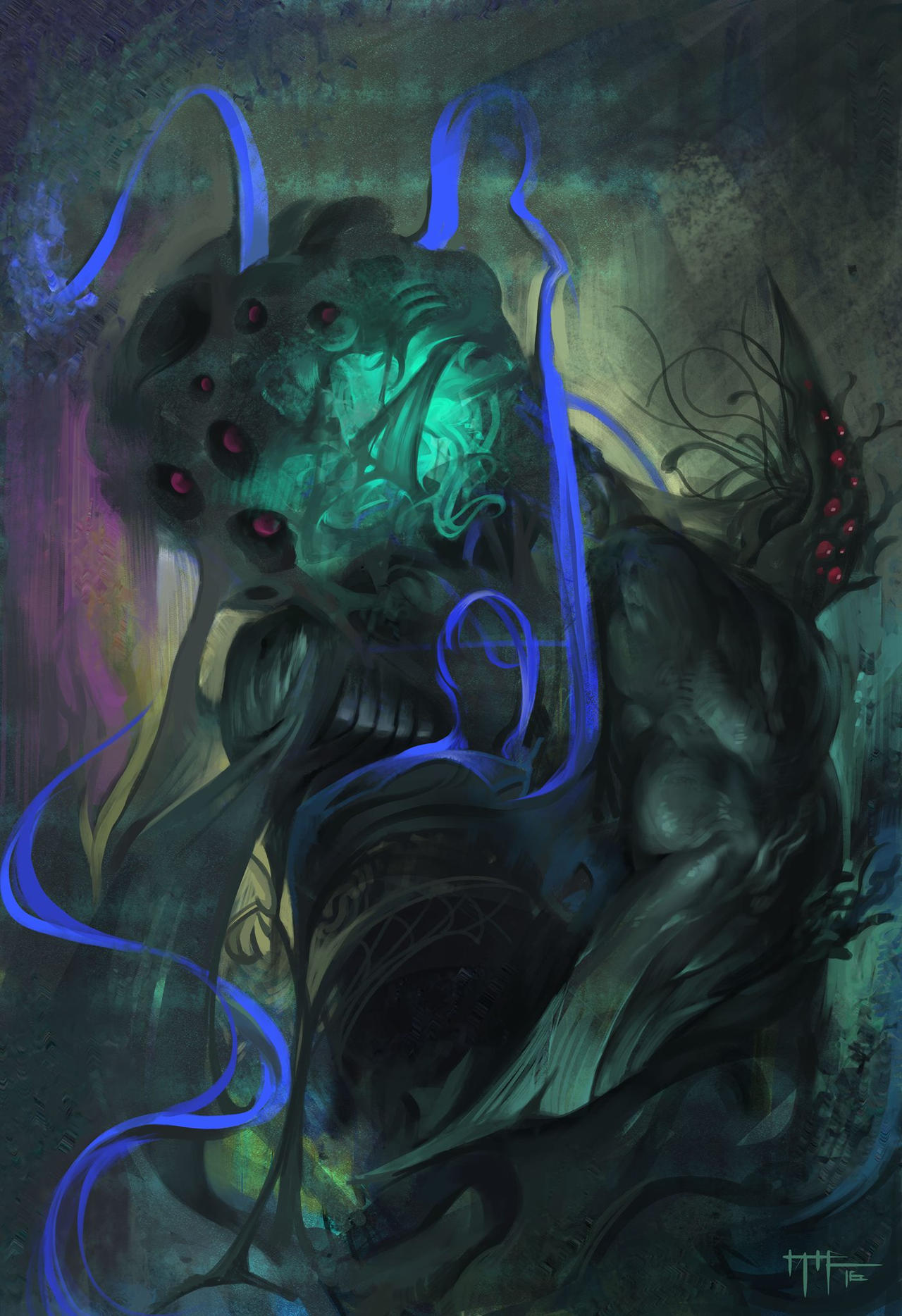 Blorg by MichaelFrenier on DeviantArt