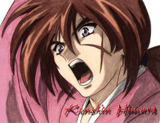 Rurouni Kenshin Himura