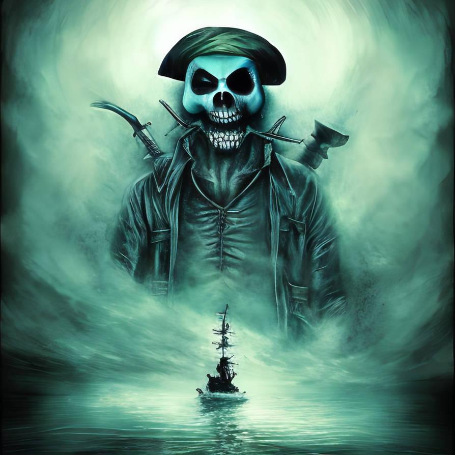 Ghosts at Sea